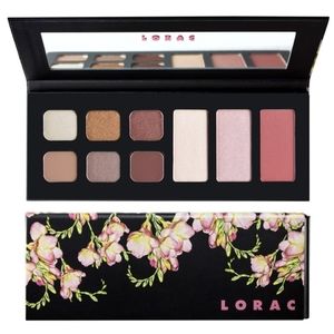 NWOT LORAC Refined Romance Eyeshadow/Cheek Palette